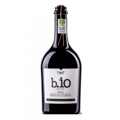 B.io Nero d'Avola Cabernet 