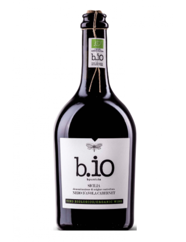 B.io Nero d'Avola Cabernet 