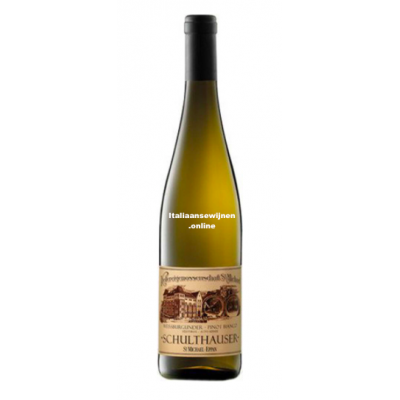 St. Michael-Eppan Pinot Bianco Schulthauser 