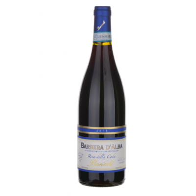 Cascina Baricchi Barbera d'Alba Riva della Coda 