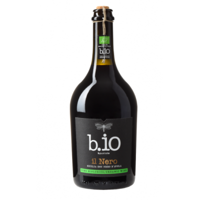 B.io Il Nero  Nero d'Avola 