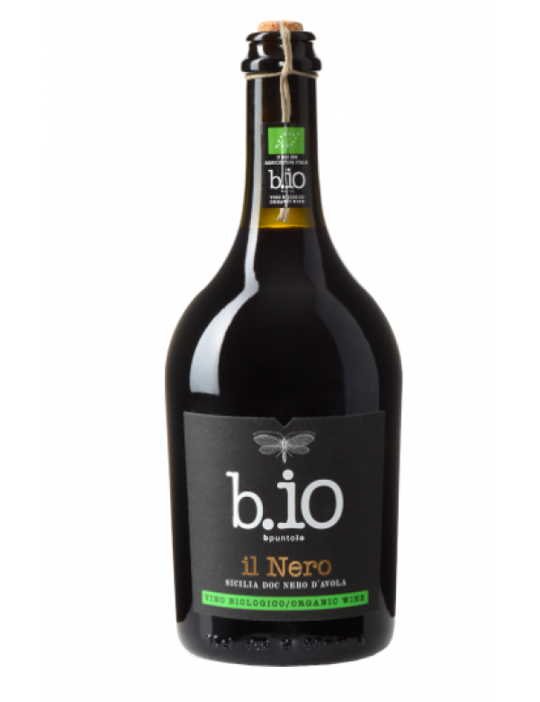 B.io Il Nero  Nero d'Avola 