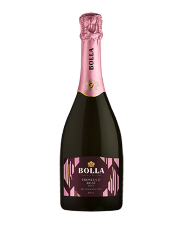 Bolla Prosecco Rosé Brut 