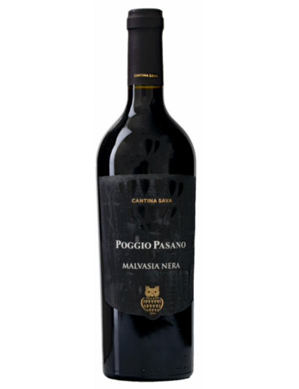 Cantina Sava Malvasia Nera Poggio Pasano