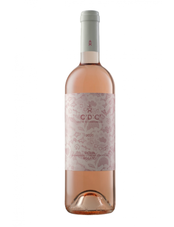 Cristo di Campobello CDC Rosato