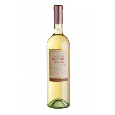 Santi Pinot Grigio Valdadige Sortesele 