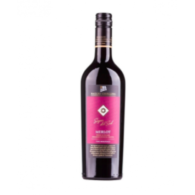 Sogno del Sud Merlot bio