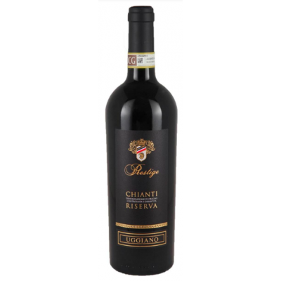 Uggiano Chianti Riserva Prestige Black Label