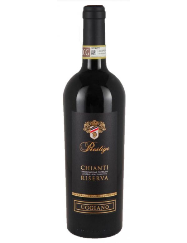 Uggiano Chianti Riserva Prestige Black Label