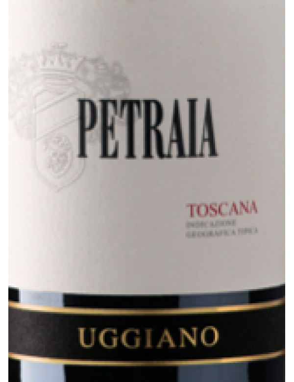 Uggiano Petraia Merlot Supertoscaner